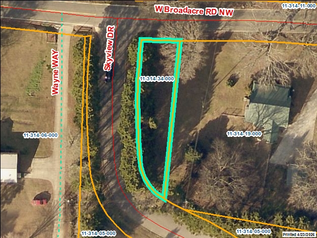 Launch Interactive GIS Map