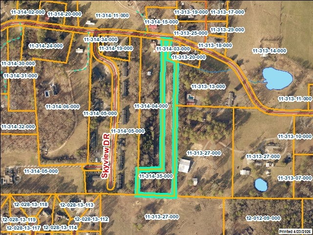Launch Interactive GIS Map