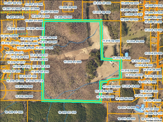 Launch Interactive GIS Map