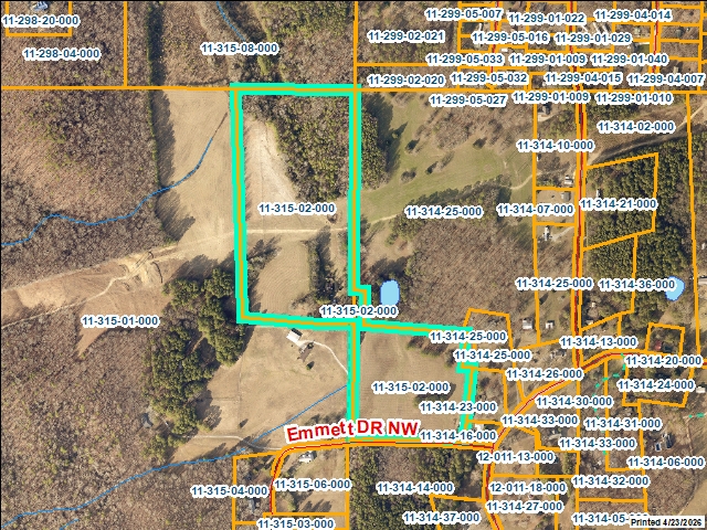Launch Interactive GIS Map