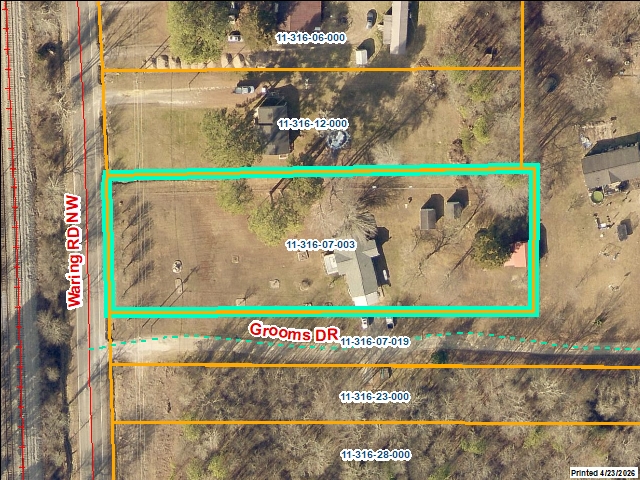 Launch Interactive GIS Map