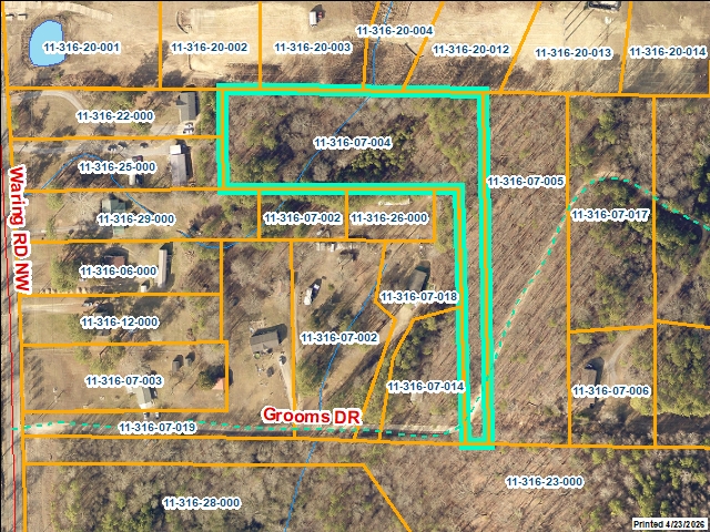 Launch Interactive GIS Map