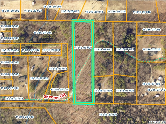 Launch Interactive GIS Map