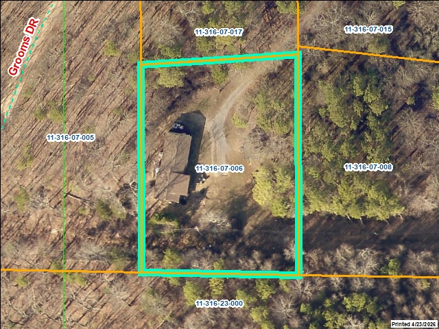Launch Interactive GIS Map