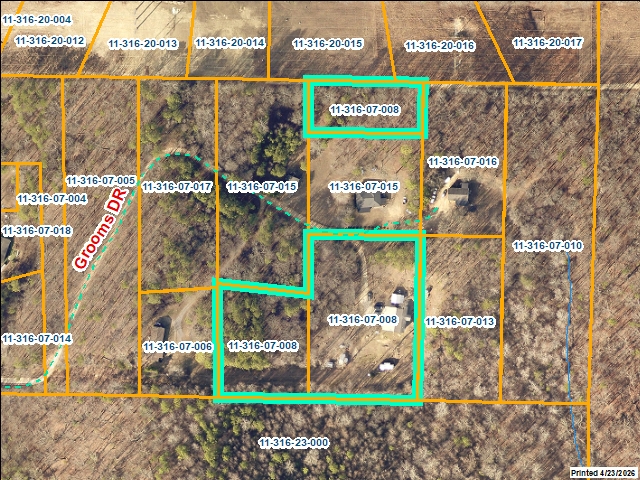 Launch Interactive GIS Map