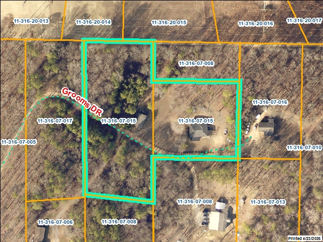 Launch Interactive GIS Map