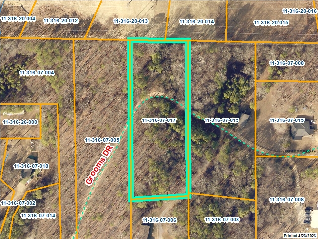 Launch Interactive GIS Map