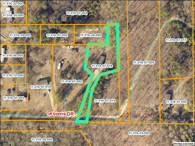 Launch Interactive GIS Map
