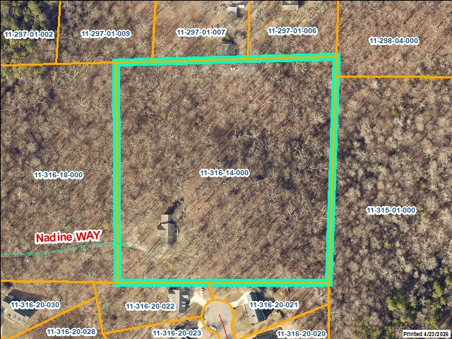 Launch Interactive GIS Map