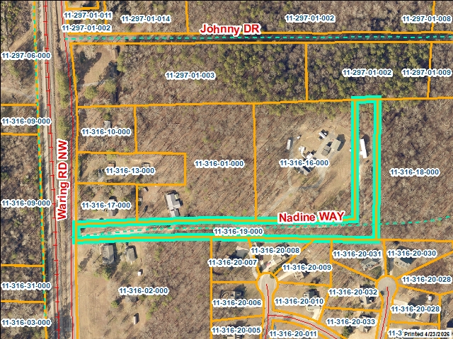 Launch Interactive GIS Map