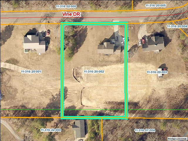 Launch Interactive GIS Map