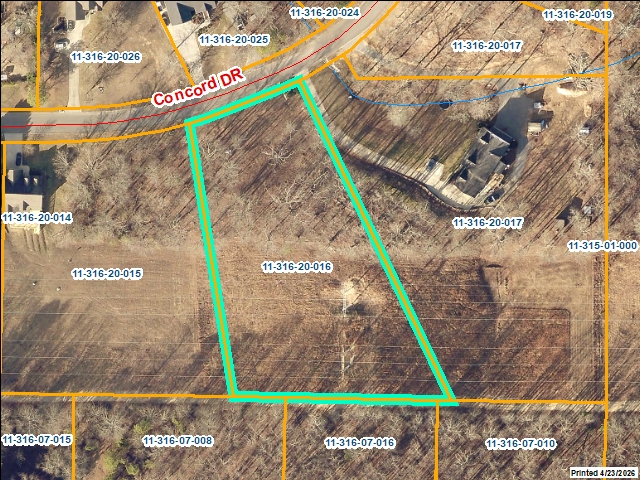 Launch Interactive GIS Map
