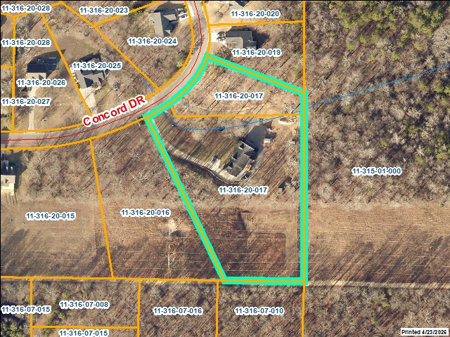 Launch Interactive GIS Map