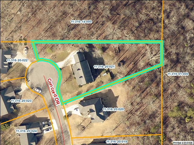 Launch Interactive GIS Map