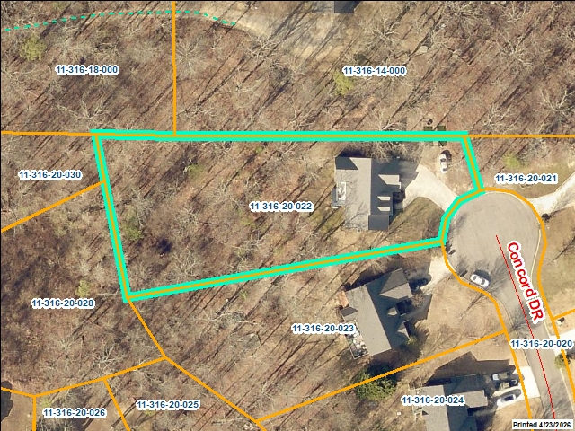 Launch Interactive GIS Map