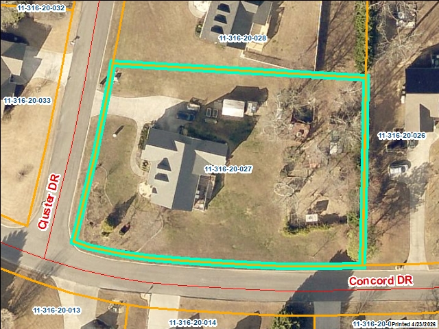 Launch Interactive GIS Map