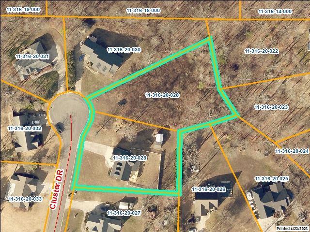 Launch Interactive GIS Map