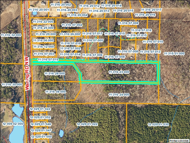 Launch Interactive GIS Map