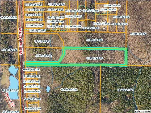 Launch Interactive GIS Map