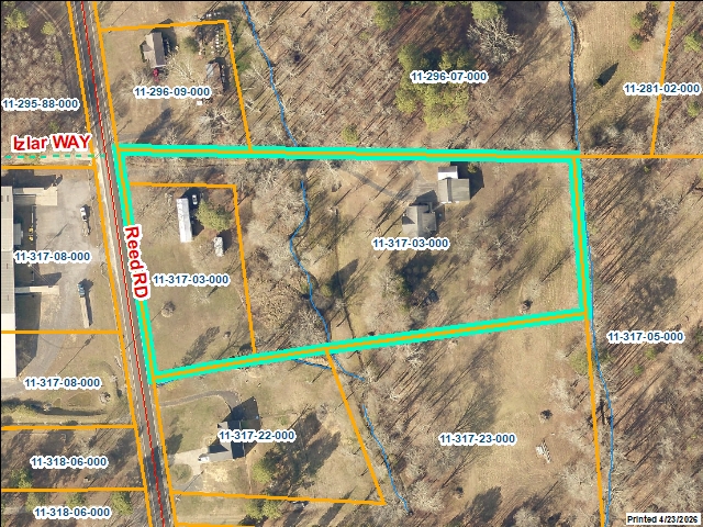 Launch Interactive GIS Map