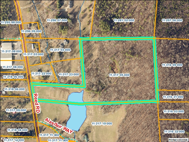 Launch Interactive GIS Map