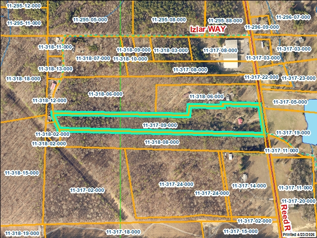 Launch Interactive GIS Map