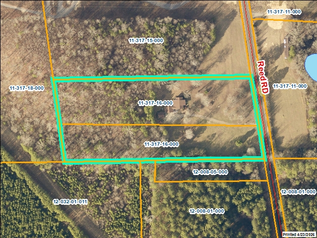 Launch Interactive GIS Map