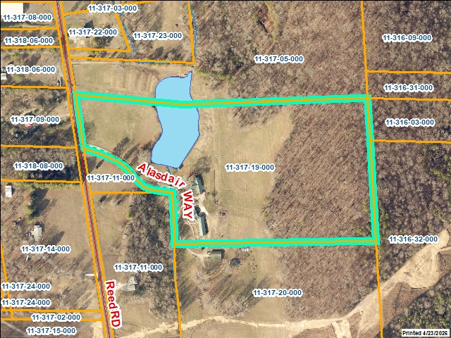 Launch Interactive GIS Map