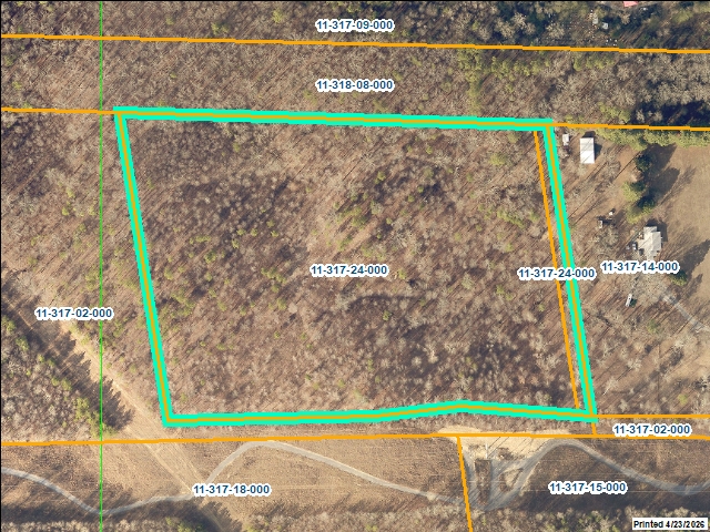 Launch Interactive GIS Map