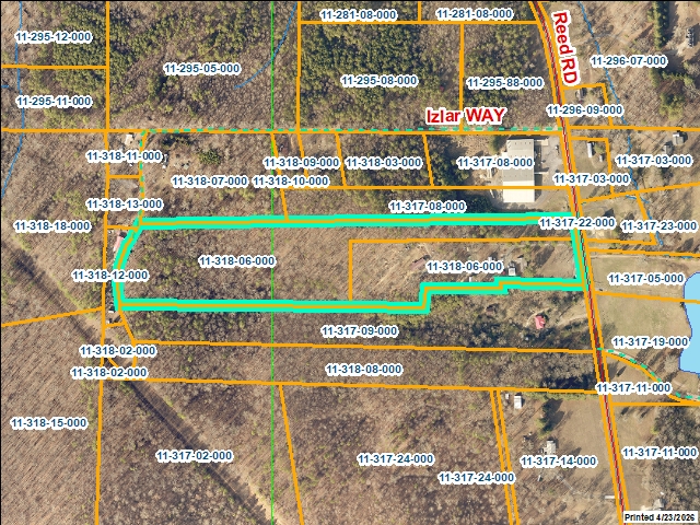 Launch Interactive GIS Map