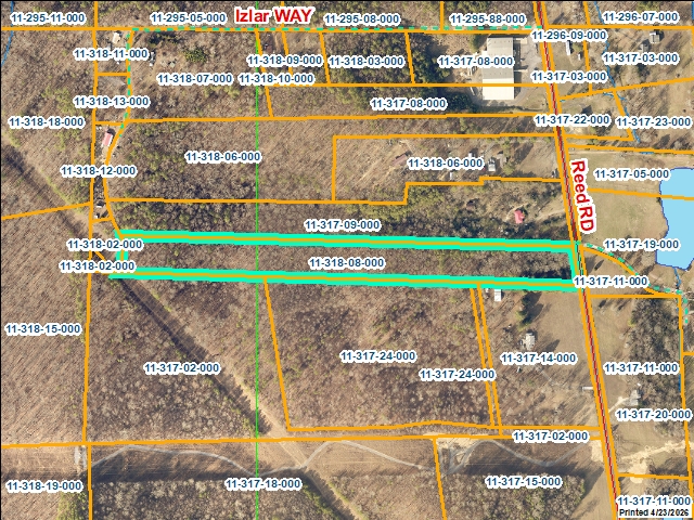 Launch Interactive GIS Map