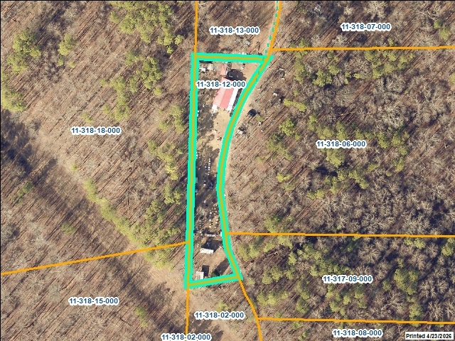 Launch Interactive GIS Map