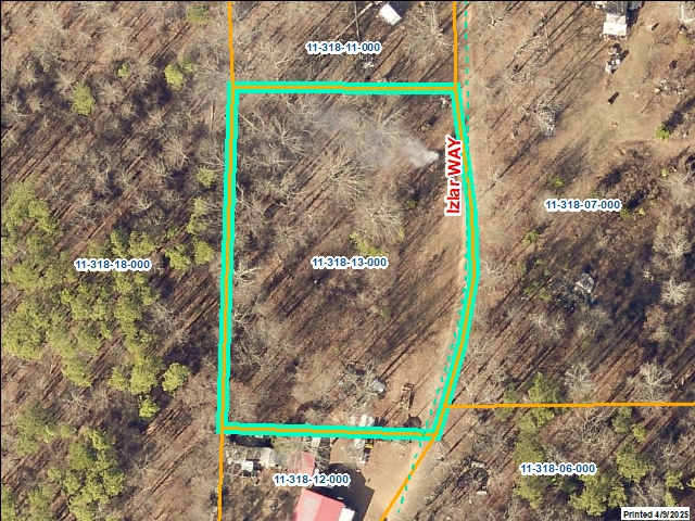 Launch Interactive GIS Map