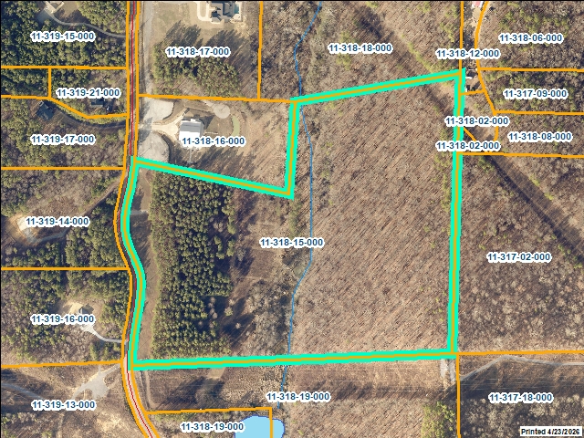 Launch Interactive GIS Map