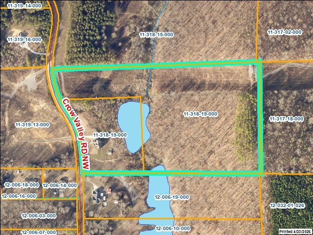 Launch Interactive GIS Map