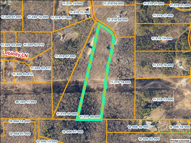 Launch Interactive GIS Map