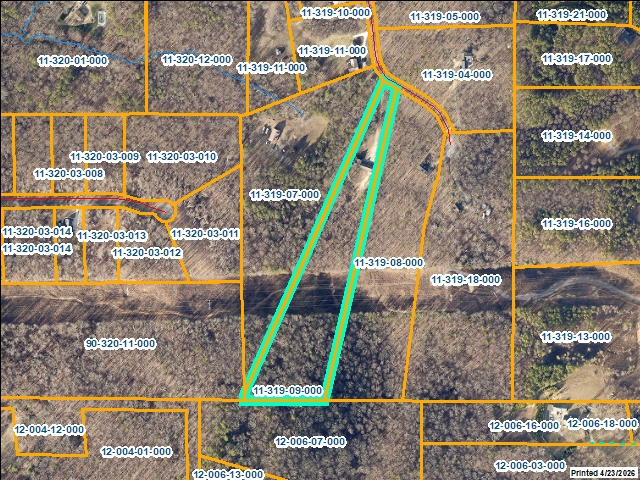 Launch Interactive GIS Map