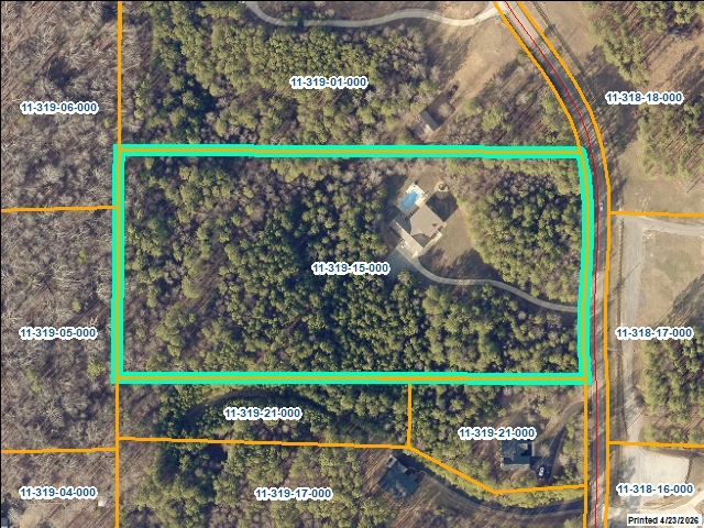 Launch Interactive GIS Map