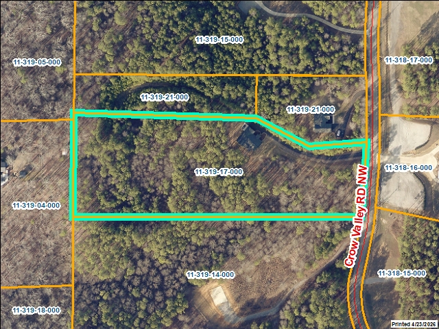 Launch Interactive GIS Map