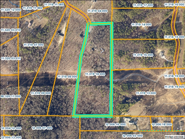 Launch Interactive GIS Map
