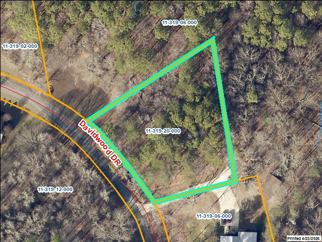 Launch Interactive GIS Map