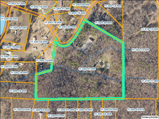 Launch Interactive GIS Map
