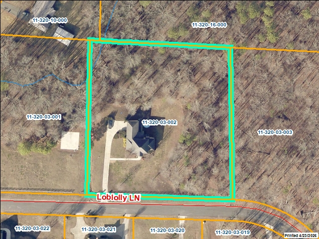 Launch Interactive GIS Map