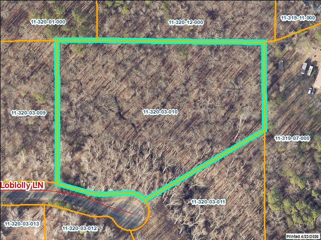 Launch Interactive GIS Map