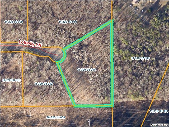 Launch Interactive GIS Map