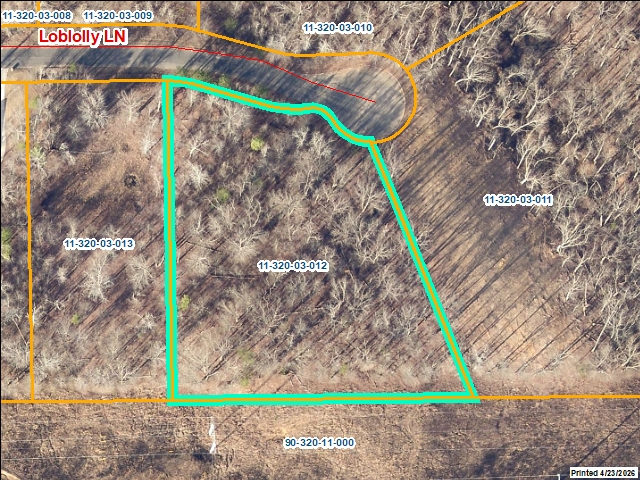 Launch Interactive GIS Map