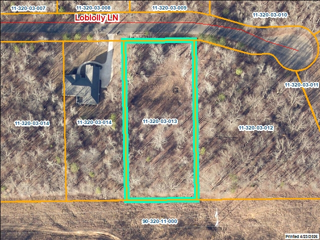 Launch Interactive GIS Map