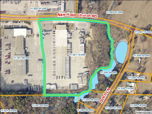 Launch Interactive GIS Map