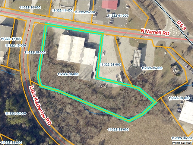Launch Interactive GIS Map