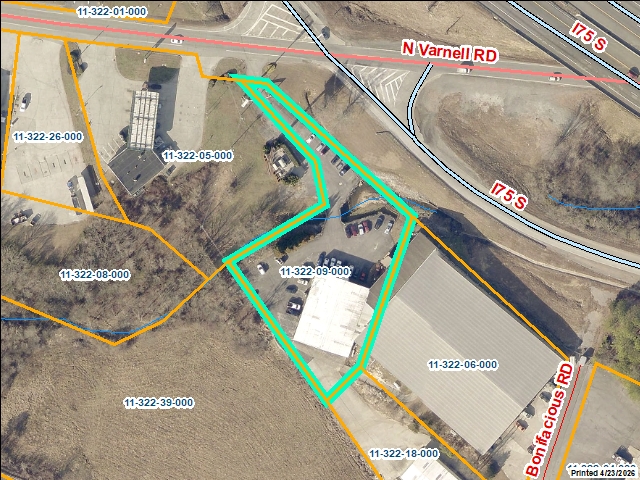 Launch Interactive GIS Map